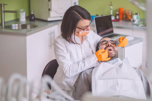 Emergency Dental Filling Replacement in AR