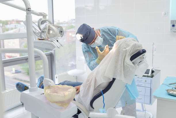 Best Dentist for Tooth Abscess  in Horseshoe Bend, AR